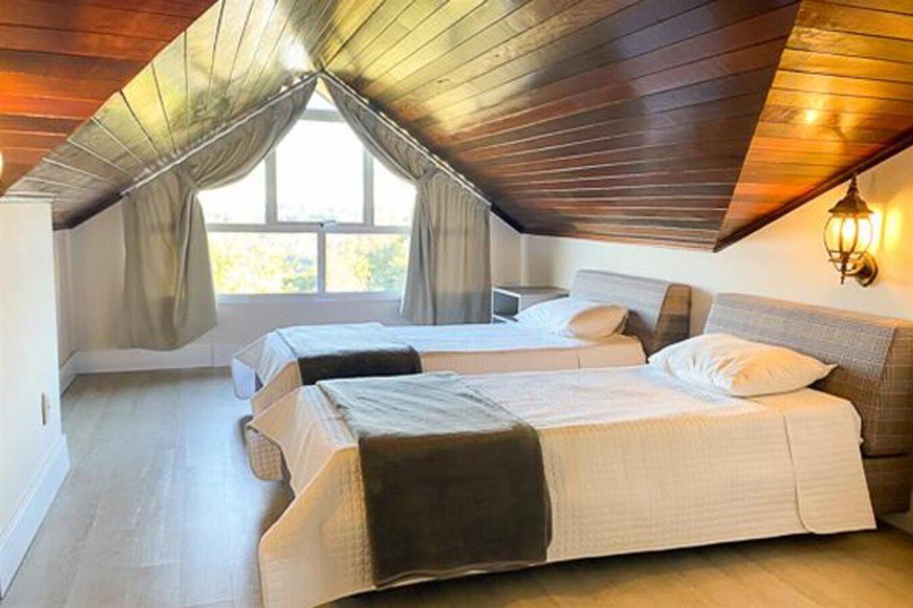 Letto Hotel Flores Da Cunha Exterior photo
