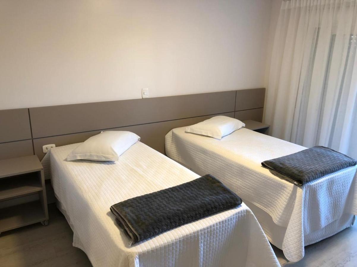 Letto Hotel Flores Da Cunha Exterior photo
