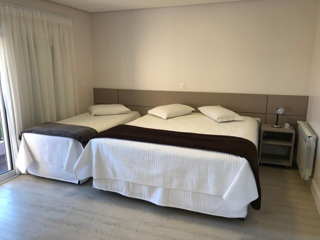 Letto Hotel Flores Da Cunha Exterior photo