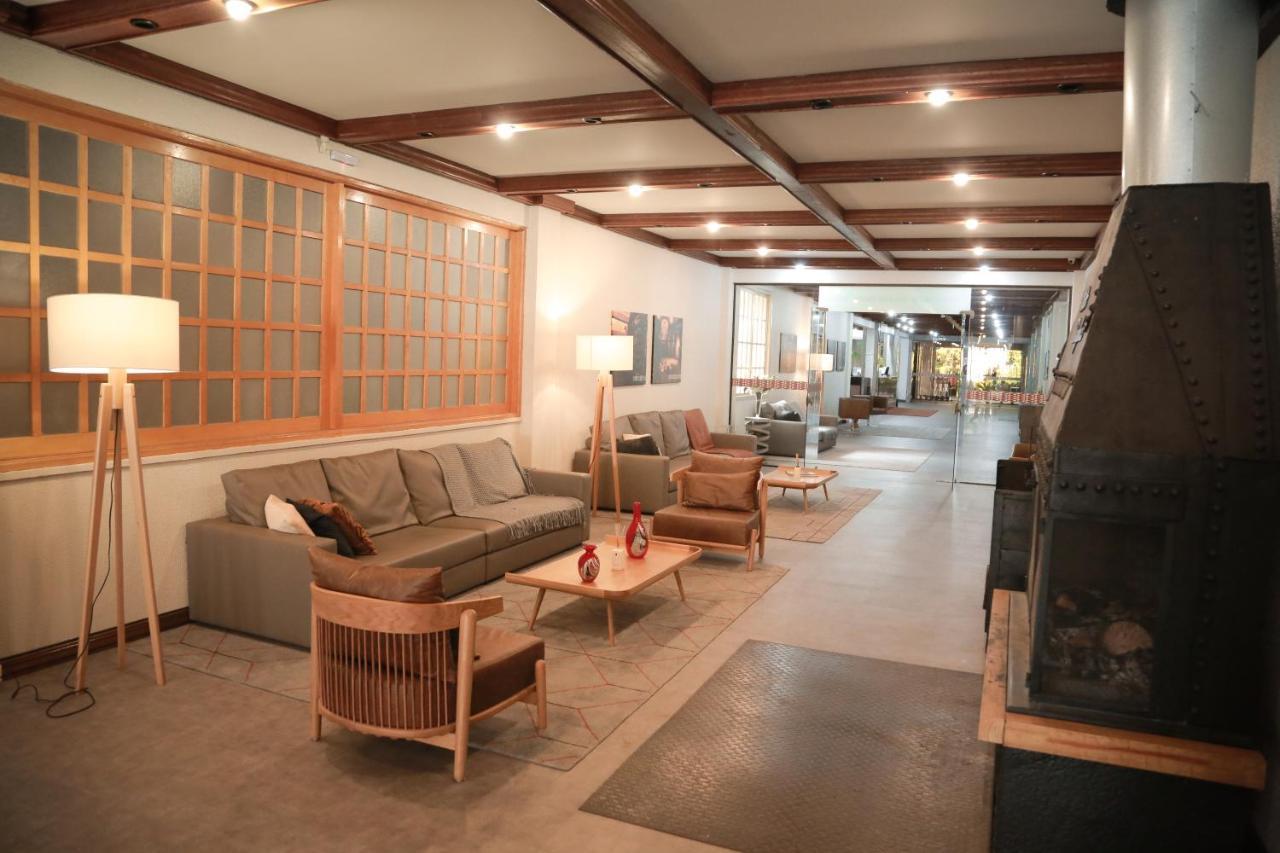 Letto Hotel Flores Da Cunha Exterior photo