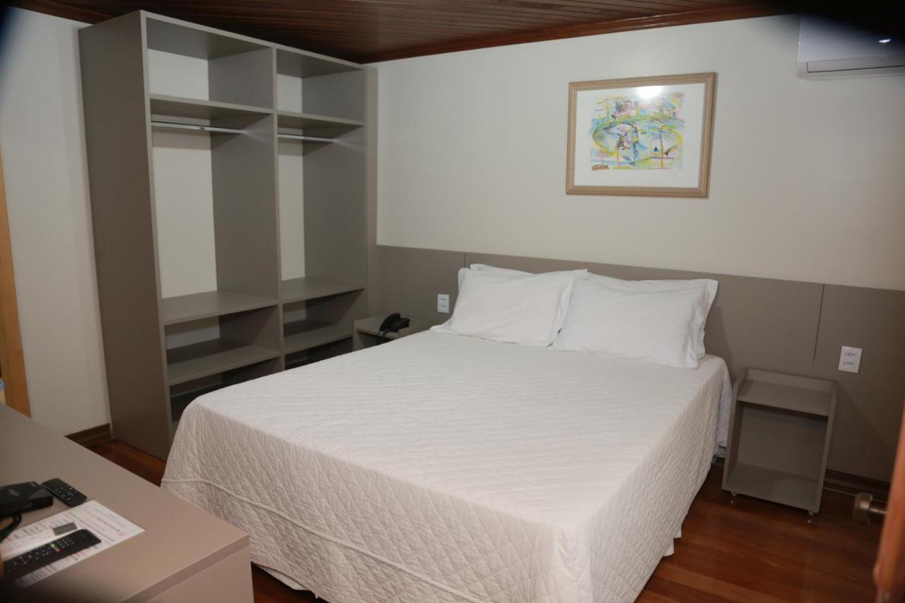Letto Hotel Flores Da Cunha Exterior photo