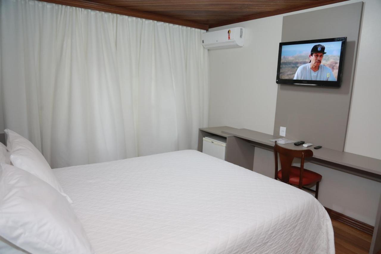 Letto Hotel Flores Da Cunha Exterior photo
