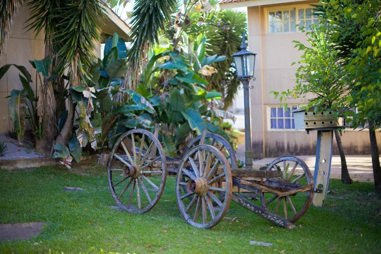 Letto Hotel Flores Da Cunha Exterior photo